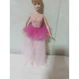 Boneca Barbie Ballet Star 