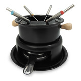 Set X 11 Piezas Fondue Antiadherente 6 Personas Oferta