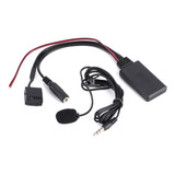 Adaptador Auxiliar Para Cable Bluetooth De Coche Ford