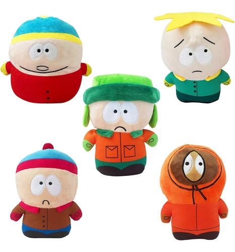 Peluche South Park Regalos Detalles Fiestas Niños Cumpleaños