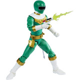 Power Rangers Lightning Collection Zeo Green Ranger