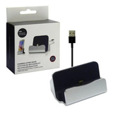 Base Dock Cargador Micro Usb V8 Huawei Sony Motorola LG