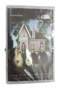 Everclear Songs From American Movie Vol 1 Cassette Nuevo