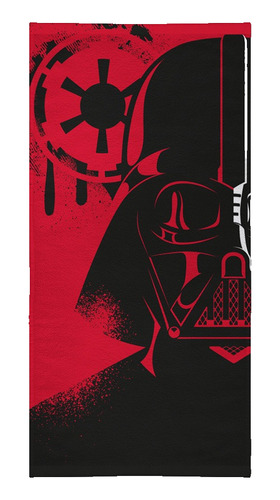 Toallon 70x140 Piñata Star Wars - Darht Vader