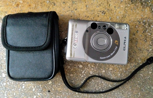 Câmera Fotográfica Canon Ixus L-1