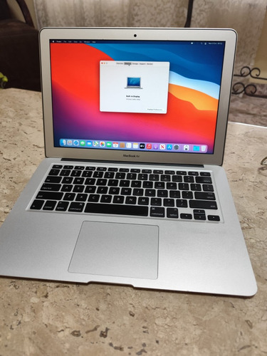 Macbook Air I5 2013 256 Gb Apple Barato