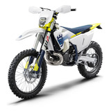 Husqvarna Te 300i 2024 Entrega Inmediata - Palermo Bikes