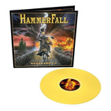 Hammerfall Renegade 2.0 Lp Yellow Vinyl