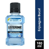 Enjuague Bucal Listerine Zero - Ml - mL a $83