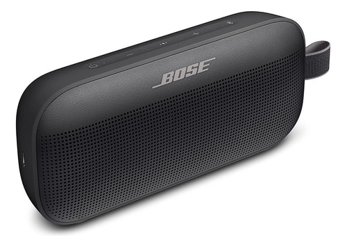 Parlante Bose Soundlink Flex Se - Waterproof Ip67 - Negro