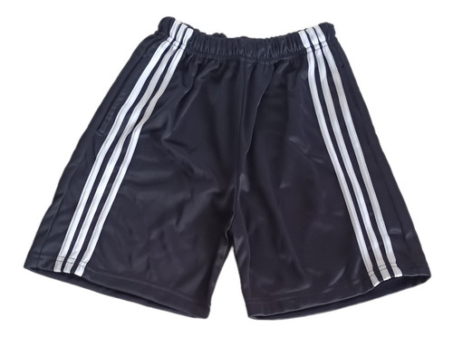 Pantaloneta Hombre Masculina Deportiva Con Bolsillos. Cc