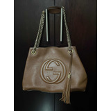 Bolsa Gucci Soho Tote Original