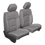 Hecho Para Adaptarse A Ford F150 Par De Fundas De Asiento De