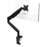 Soporte De Mesa Hidráulico Para Tv Monitor Hasta 32'' Negro