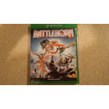 Xbox One Videojuego Battleborn Nuevo!