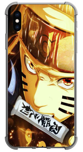 Capa Capinha Personalizada Animes Naruto Compativel Samsung