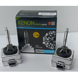 2 Lâmpada Xenon D1s 8000k 35w Bmw Audi Mercedes Citroen Mini