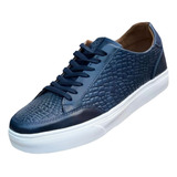 Zapatos Hombre ,tenis Hombre En 100% Cuero,oferta