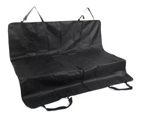 Cubre Asiento Trasero Auto Impermeable Para Mascotas Perros