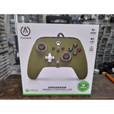 Control Para Xbox One Powera Completo