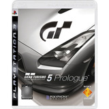 Gran Turismo 5 Prologue - Mídia Física Ps3