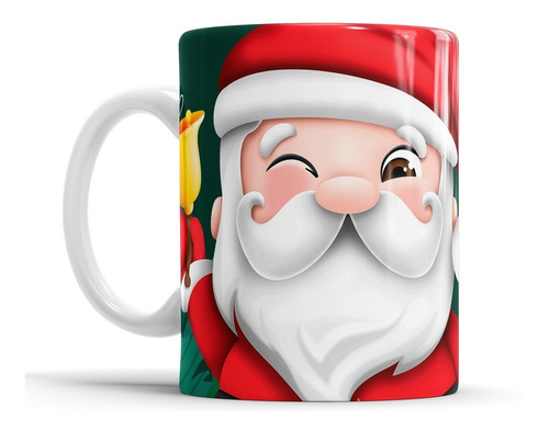 Taza De Cerámica Navidad Regalo Empresarial Con Tu Logo