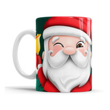 Taza De Cerámica Navidad Regalo Empresarial Con Tu Logo