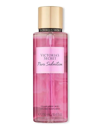 Splash Bodymist Pure Seduction Victorias Secret 250ml Mujer