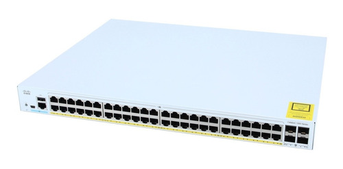 Switch Cisco C1000-48fp-4g-l Nuevo (envió Gratis)