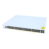 Switch Cisco C1000-48fp-4g-l Nuevo (envió Gratis)