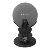 Soporte De Darth Vader Para Google Home Mini