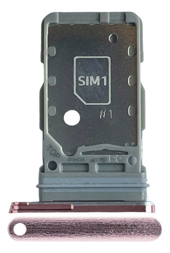 Bandeja Porta Sim Chip Compatible Samsung Galaxy S21