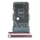 Bandeja Porta Sim Chip Compatible Samsung Galaxy S21