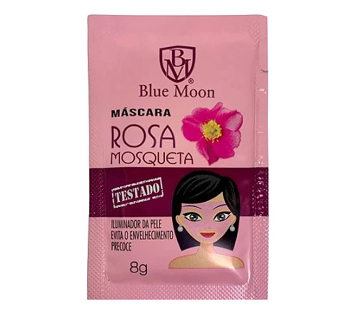 Sachê Máscara Facial Acnemil 8g Blue Moon