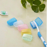 Cubre Cepillo De Dientes Set X 5