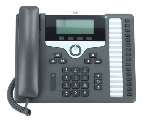 Telefone Ip Cisco Phone Cp-7861 Series 7800 - Usado
