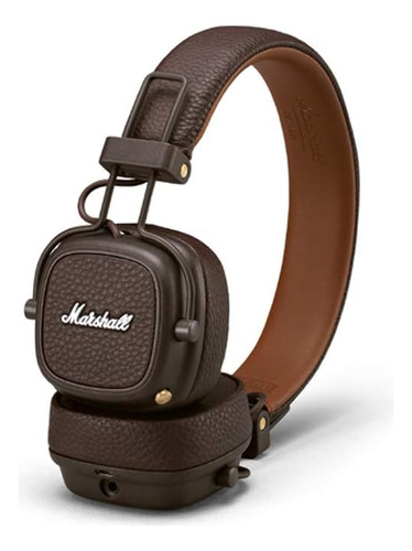 Audífonos Supraaurales Inalámbricos Bluetooth Marshall Maj