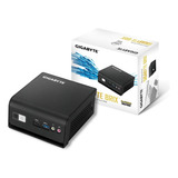 Mini Pc Gigabyte Brix Celeron J4105 Sin Memo Ni Disco 