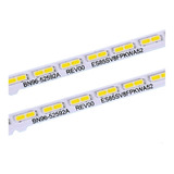 Kit Led Para Samsung Un85au8000f (4t) Nv Alum