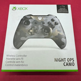 Control Xbox One Night Ops Camo En Caja