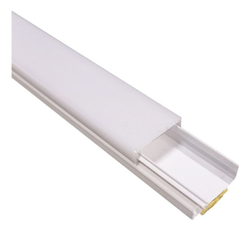 Tira Luz Led Liston Aplique Interior Pvc X2m Autoadhesivo