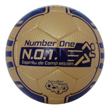 Balón Futsal - Futbolito Marca N.o.1. Mod. American Cup 2015