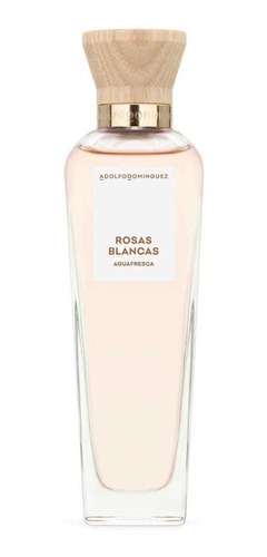 Perfume Mujer A. Dominguez Agua De Rosas Blancas Edt - 120ml