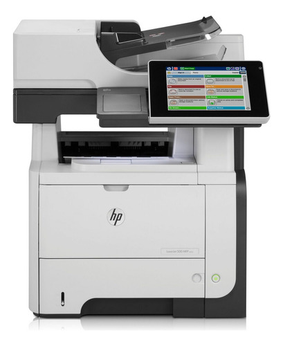 Multifuncional Hp Laserjet Enterprise Mfp M525dn (cf116a)