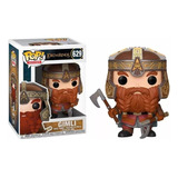 Gimli #629 Funkopop Movies Mgm The Lord Of The Rings Tlotr