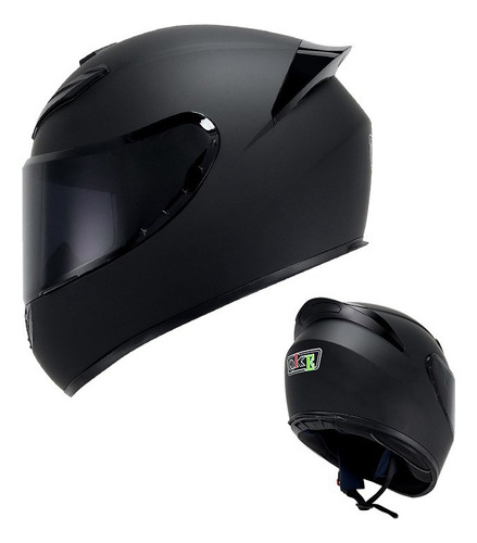 Casco Abatible Adulto,cascos Para Motos Certificados Dot L