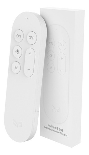Xiaomi Yeelight Remote Control De Lampara- Phonezone Oferta!