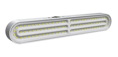 Foco Lampara Led Emergencia Portátil Recargable 90 Led