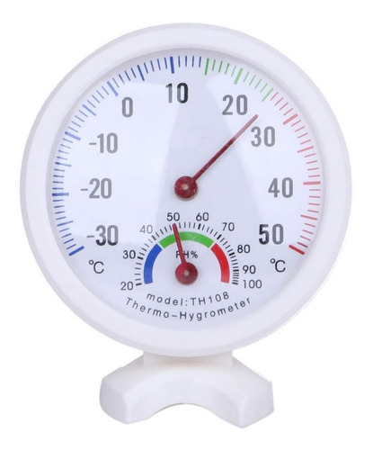 Termometro Higrometro Analogo Termohigrometro Humedad