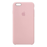 Funda Silicona Case Felpa Para iPhone 6 6s Colores 